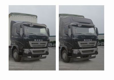 Haoluo  ZZ5257CPYN464MD1 Peng style transport vehicle