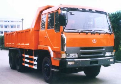 Chuanjiang brand automobileCJQ3162G1Dump truck