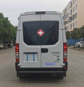 Cheng Liwei  CLW5043XJHNJ6 ambulance