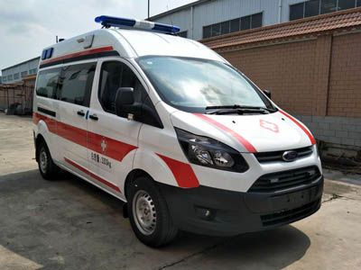 Hemai  HMK5031XJHC6 ambulance