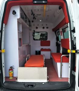 Hemai  HMK5031XJHC6 ambulance