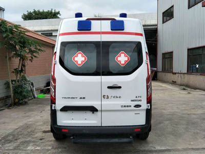 Hemai  HMK5031XJHC6 ambulance