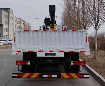 Endurance  KSZ5310JSQ Vehicle mounted lifting and transportation vehicle