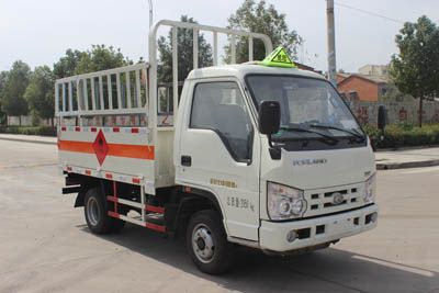 Runzhixing  SCS5030TQPBJ Gas cylinder transport vehicle