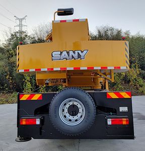 Sany  SYM5350JQZ25C Car crane