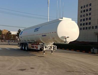 Ruijiang  WL9404GPGL Ordinary liquid transport semi-trailer