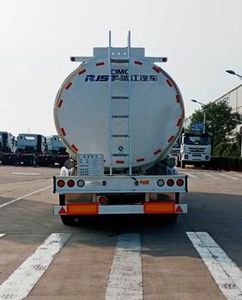 Ruijiang  WL9404GPGL Ordinary liquid transport semi-trailer