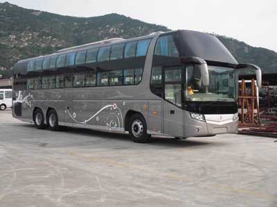 Jinlv  XML6148J18W Sleeper coach