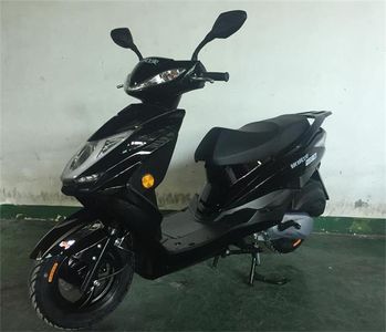 Silver Steel Xia  YG125T39 Two wheeled motorcycles