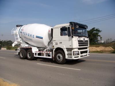 CIMC ZJV5250GJBHJSAA Concrete mixing transport vehicle