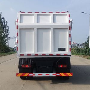 Dongyue  ZTQ5180ZXLE2J53BEV Pure electric box type garbage truck