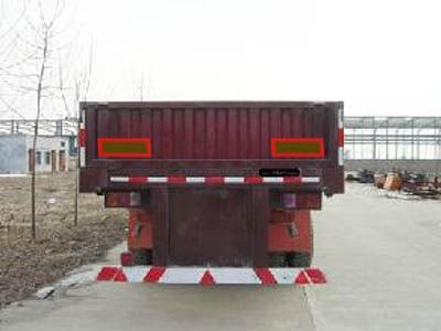 Dongyue  ZTQ9401 Semi trailer