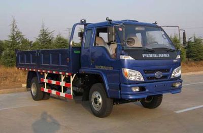 Foton  BJ3063DBPEA1 Dump truck