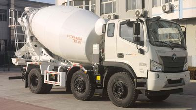 Foton  BJ5244GJBMPFB01 Concrete mixing transport vehicle