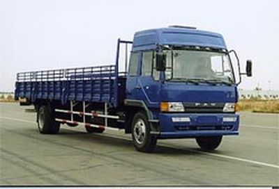 Jiefang Automobile CA1168P11K2L9 Flat headed diesel truck