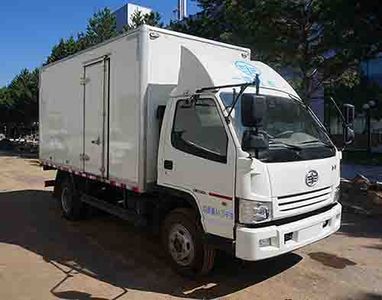 Jiefang Automobile CA5040XXYK6L3E4 Box transport vehicle