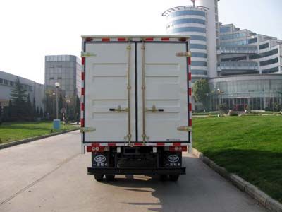 Jiefang Automobile CA5040XXYK6L3E4 Box transport vehicle