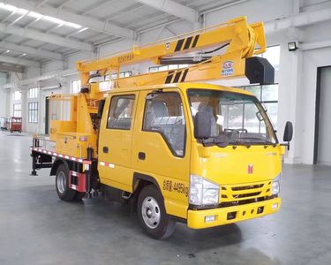 Cheng Li CL5045JGK6AJBHigh altitude work vehicle