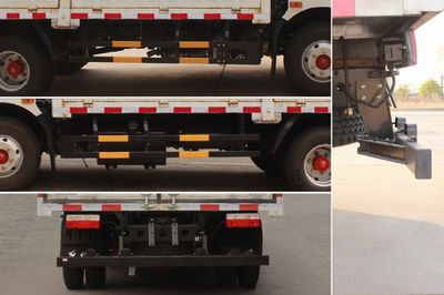 Dongfeng  EQ5090CCY8CD2AC Grate type transport vehicle