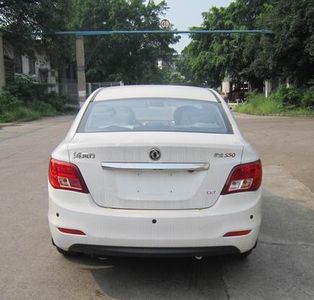 Dongfeng  EQ7160LS1B1 Sedan