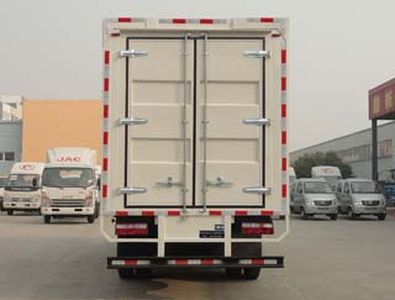 Fuyuan  HFY5120XYKA Wing opening box car