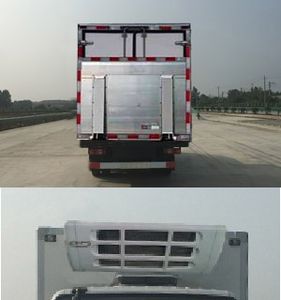 Chufeng  HQG5042XLCEV Pure electric refrigerated truck