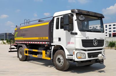 Haotian Xingyun  HTX5185TSDDL6 Anti service disinfection sprinkler truck