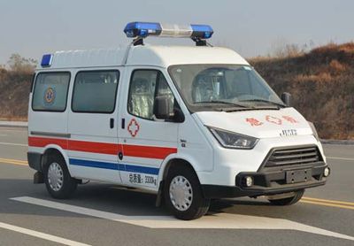 Duo Shi Xing  JHW5036XJH ambulance