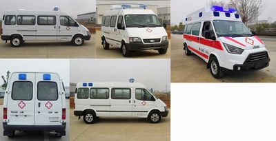 Duo Shi Xing  JHW5036XJH ambulance