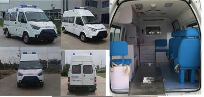 Duo Shi Xing  JHW5036XJH ambulance