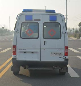 Duo Shi Xing  JHW5036XJH ambulance