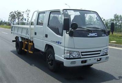 Jiangling Motors JX3043XSG2 Dump truck