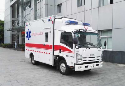 Kangfei  KFT5043XJH50 ambulance