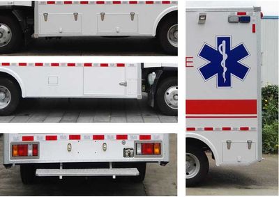 Kangfei  KFT5043XJH50 ambulance