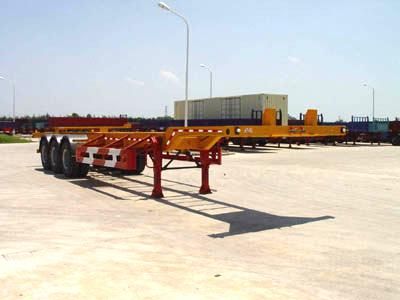 Luchi  LC9360TJZG Container transport semi-trailer