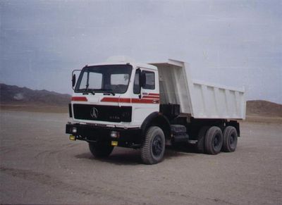 Northern Mercedes BenzND3320SBDump truck