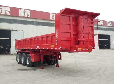 Liangyi  TYK9400ZH tipping chassis 