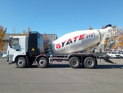 Yate Heavy Industries TZ5311GJBCZCBEV Electric exchange type pure electric concrete mixing and transportation vehicle