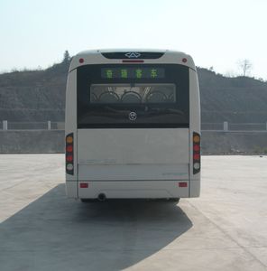 Wanda  WD6101HDGA City buses