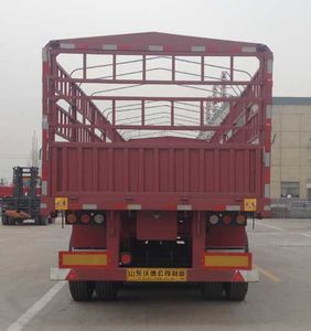 Waldley WDL9380CCY Gantry transport semi-trailer