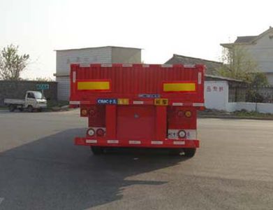 CIMC ZJV9400TH Semi trailer