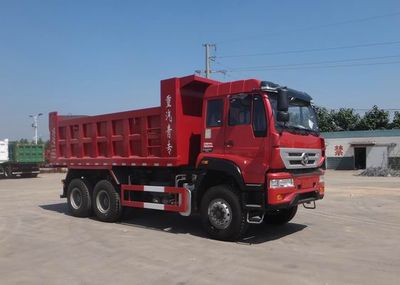 Star Steyr ZZ3251N384GE1B Dump truck