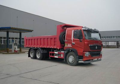 Haowo  ZZ3257N464HE1 Dump truck