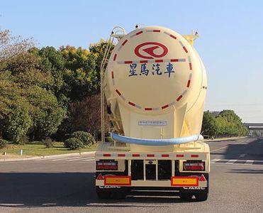 Xingma  AH9401GFL4 Medium density powder material transportation semi-trailer