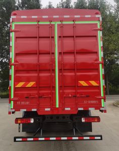 Ouman  BJ5251CCYY6HPS01 Grate type transport vehicle