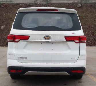 Beijing brand automobiles BJ6480JKW6Z multi-purpose vehicle 