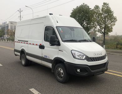 Zhuoang  BRT5040XZHNJH Command vehicle