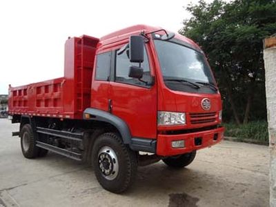 Jiefang AutomobileCA3060K34L4R5E4Dump truck