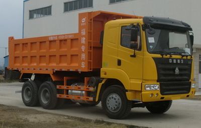 Vettel FJZ3251B Dump truck