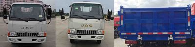 Jianghuai brand automobiles HFC3080P92K1C8V Dump truck